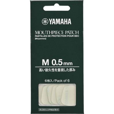 吹嘴護片 M0.5 [演奏支持用品]